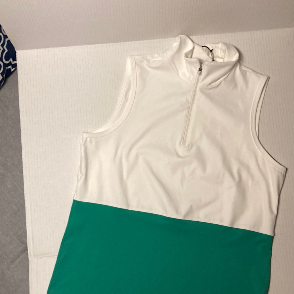 Sincerely Jules sleeveless shirt